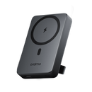 Oraimo MagPower 15 OPB-7102W 10000mAh magnetic wireless and wired power bank- Provides reliable portable charging with both wireless and wired options, ensuring your devices stay powered anytime, anywhere