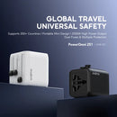 Oraimo PowerOmni 251 OCW-T01 2500W Multi-Plug Travel Converter – Safe and reliable power adapter for convenient multi-device charging while traveling