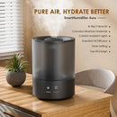 Oraimo Aura OHM-501A 4L Smart Humidifier Pure Air – Improves indoor air quality by adding moisture for a more comfortable and healthier living environment