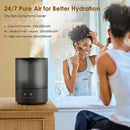 Oraimo Aura OHM-501A 4L Smart Humidifier Pure Air – Improves indoor air quality by adding moisture for a more comfortable and healthier living environment