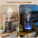 Oraimo Aura OHM-501A 4L Smart Humidifier Pure Air – Improves indoor air quality by adding moisture for a more comfortable and healthier living environment
