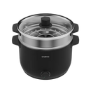 Oraimo Smart Cooker OHP-201A 1000W 3L Electric Cooker – Efficient 1000W cooking performance that ensures quick and convenient meal preparation for everyday home use