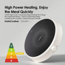 Oraimo InstaCooker OIC-201A 2100W Induction Cooker – Delivers fast and efficient cooking with precise temperature control for everyday kitchen use
