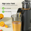 Oraimo OMJ-201A EasyJuice Mini Portable Slow Juicer – Compact juicer for fresh, nutritious juice at home or on the go