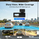 Oraimo VisionRide Lite  OSH-013A  2K HD Recording Safe Guard Car Corder – Provides clear 2K HD recording for safer driving and reliable road monitoring