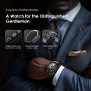 Oraimo OSW-850H Pro NT 1.43" AMOLED AI Powered Smart Watch - Provides smart health tracking, seamless connectivity, and an immersive AMOLED display for convenient everyday use