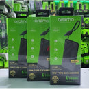 Oraimo PowerFlow L1 OPB-1103 15W 10000mAh Power Bank - Provides reliable portable charging power to keep your devices running anytime, ideal for travel, work, and daily use