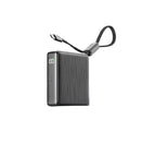 Oraimo PowerNova L11 OPB-7103C 22.5W 10000mAh pocket sized fast charging power bank – Provides reliable fast charging on the go, keeping your devices powered anytime and anywhere