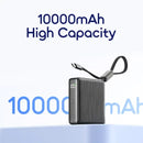 Oraimo PowerNova L11 OPB-7103C 22.5W 10000mAh pocket sized fast charging power bank – Provides reliable fast charging on the go, keeping your devices powered anytime and anywhere