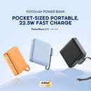 Oraimo PowerNova L11 OPB-7103C 22.5W 10000mAh pocket sized fast charging power bank – Provides reliable fast charging on the go, keeping your devices powered anytime and anywhere