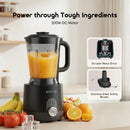 Oraimo VoltBlend OBL-582A 3-in-1 High Power Multifunctional Blender – Powerful blending solution for smooth mixing, grinding, and everyday food preparation
