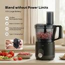 Oraimo VoltBlend OBL-582A 3-in-1 High Power Multifunctional Blender – Powerful blending solution for smooth mixing, grinding, and everyday food preparation