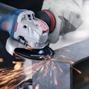 Bosch P100 Metal Fibre Sanding Discs 115 mm