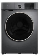 TCL P1109FL 9kg Front Load Washing Machine Automatic Inverter Washer – Energy Efficient Drum Wash with Multiple Programs, Quick Wash and Modern Digital Control
