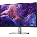 Dell P2425HE 23.8" FHD Monitor –1920x1080 IPS Monitor, USB-C Hub, RJ45 Ethernet, 100Hz, Height Adjustable Stand for Office & Home Use