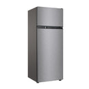 TCL P270TM 210L Top Mount Refrigerator – Energy-Efficient Double Door Fridge for Fast Cooling