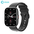 COLMI P68 2.04'' AMOLED Screen 100 Sports Modes 7 Day Battery Support Smartwatch