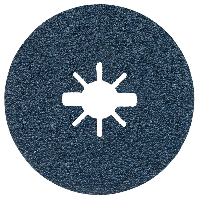 Bosch P80 Metal Fibre Sanding Discs 115 mm