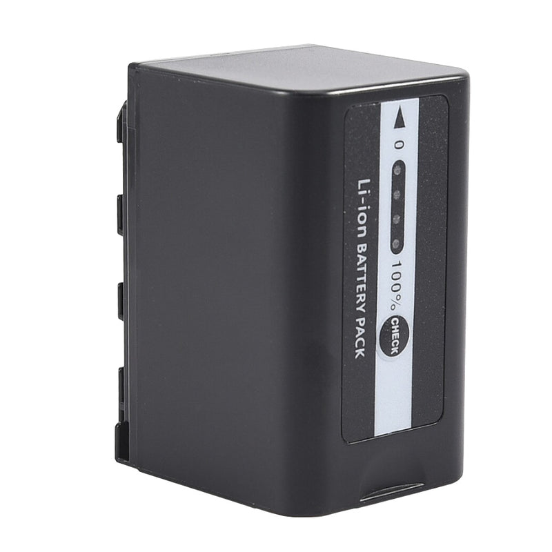 Panasonic VW-VBD58 Camcoder Battery