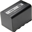 Panasonic VW-VBD58 Camcoder Battery