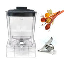 Nunix PB-02 2L 1500W Commercial Blender – Powerful 1500W Motor, Heavy-Duty Build & Fast Blending