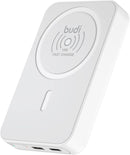 Budi PB081W PD 20W 10,000mah Magnetic Wireless Power Bank