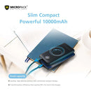 Micropack Powerstore PB-10KL 10000 mAh Powerbank