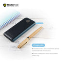 Micropack Powerstore PB-10KL 10000 mAh Powerbank