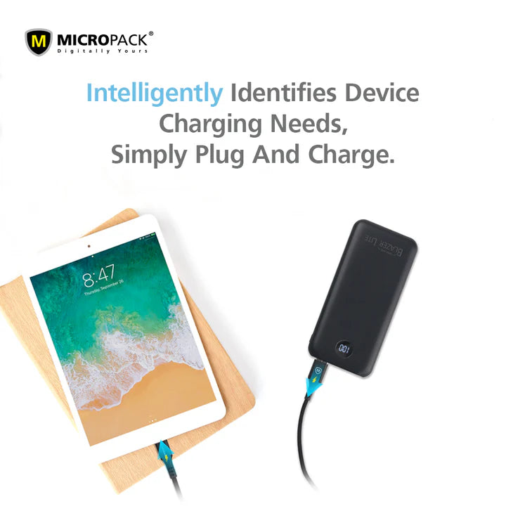 Micropack Powerstore PB-10KL 10000 mAh Powerbank