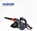 Makute PB001 Dry Dust Vacuum and Blower - Variable Speed - Powerful Dust Collector for Workshop & Home Use
