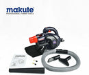 Makute PB001 Dry Dust Vacuum and Blower - Variable Speed - Powerful Dust Collector for Workshop & Home Use