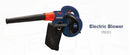 Makute PB001 Dry Dust Vacuum and Blower - Variable Speed - Powerful Dust Collector for Workshop & Home Use