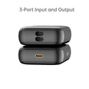 Budi PB086B 10000mAh PD 20W Power Bank – Fast Charging Portable Charger with USB-C Power Delivery
