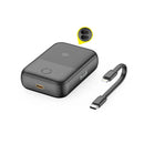 Budi PB086B 10000mAh PD 20W Power Bank – Fast Charging Portable Charger with USB-C Power Delivery