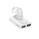 Budi PB806W Wireless Power Bank – Fast Charging Portable Charger with USB-C & LED Display
