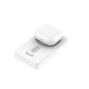 Budi PB09W 10000mAh 3-in-1 Magnetic Wireless Power Bank – Fast Charging Portable Charger with USB-C & Multi-Device Support