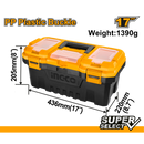 Ingco PBX1701 Plastic Tool Box