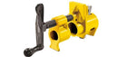 Uyustools PCL034 3/4" Heavy Duty Pipe Clamp – Durable High-Pressure Woodworking Clamp for Secure Pipe-Based DIY & Cabinet Assembly