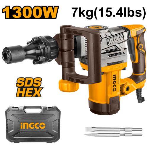 Ingco PDB130018 Demolition breaker 1300W