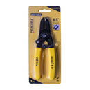 Uyustools PEL265 6.5" Wire Stripper – Heavy-Duty, Precision Cutting & Multi-Gauge Stripping Tool with Durable Non-Slip Grip for Pros & DIY