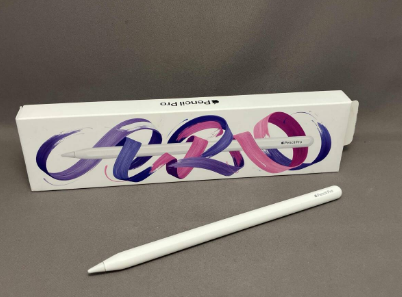 Apple Pencil Pro (M4) – MX2D3ZA/Z | Magnetic, Pressure-Sensitive Stylus for iPad Pro