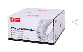 Dahua PFM920I-6UN-C UTP Cat6 Cable