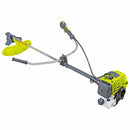 Prescott PG0105202 Gasoline Grass Brush Cutter 52cc – 2-Stroke  Heavy-Duty Lawn & Garden Trimmer