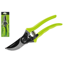 Prescott PHCP201 8’’ Pruning Shear – Heavy-Duty Garden Secateurs, Ergonomic Grip, Sharp Stainless Steel Blades for Precise Cutting
