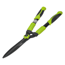 Prescott 21'' Hedge Shear – Precision-Cut Blades, Comfortable Grip, Heavy-Duty Garden Trimming Tool with Durable Steel Build for Clean, Efficient Cuts