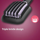 Philips BHH880 Auto Curler & Heated Straightening Brush 