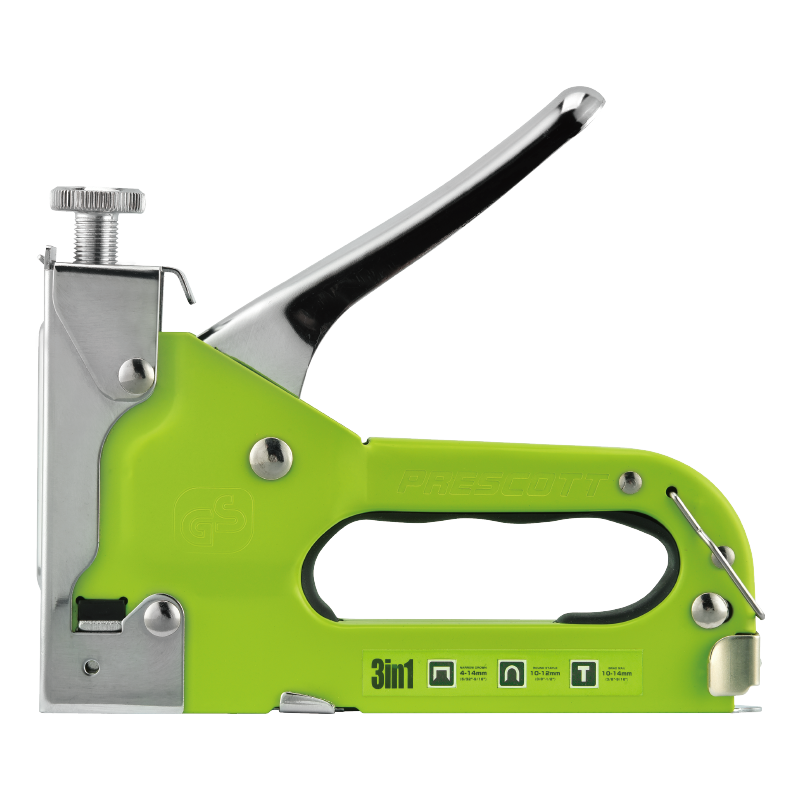 Prescott PHPSU02 3-Way Hand Staple Gun 4–14 mm Staples | Digital Store ...