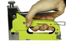 Prescott PHPSU03 3-Way Staple Gun – Compatible with 4–14 mm Staples, Multi-Purpose Tacker for Upholstery, Woodworking & DIY