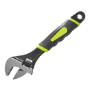 Prescott PHWA808 8" Adjustable Spanner – Heavy-Duty Steel, Precision Jaw, Versatile Wrench for Home & Professional Use