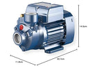 Pedrollo PKm60 0.5HP Peripheral impeller Water Pump – Efficient & Durable Domestic & Industrial Pump